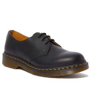 Dr Martens: Dr Martens 1461 Black Smooth