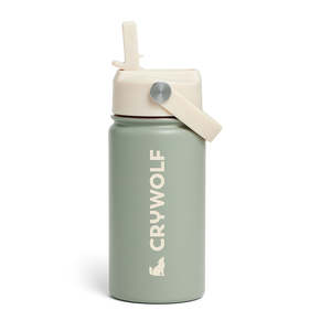 Drink Bottles: CRYWOLF DRINK BOTTLE  Sage