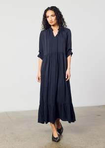 Floridiana Dress - Silk