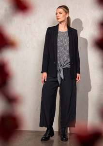 Kingston Blazer Italian Knit