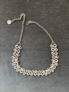 Lattice Necklace