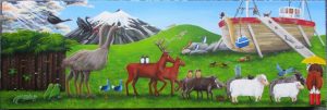 Products: Kiwi Ark - Jane Hodgson ArtJane Hodgson Art