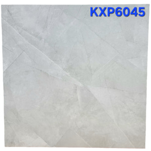 Matte Grey Porcelain Tile 600x600mm
