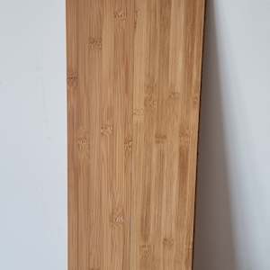 TAKING ORDERS Solid Bamboo Flooring