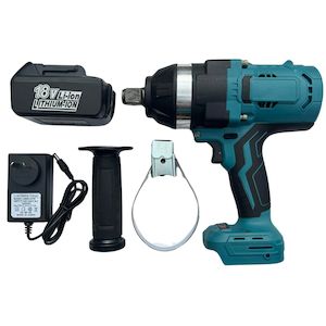 Tools And Hardware: 18V Cordless High Torque Impact Wrench