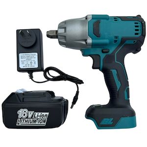 18V 1/2" Cordless Impact Wrench