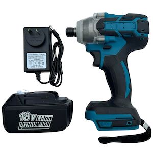 18V Li-ion Brushless Impact Driver