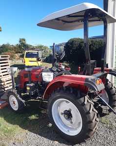 50HP New 2024 Tractor