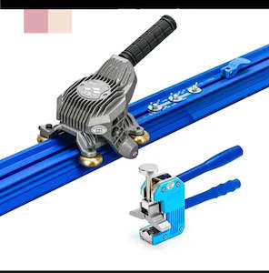 Hand Tools: 2200mm Manual Tile Cutter