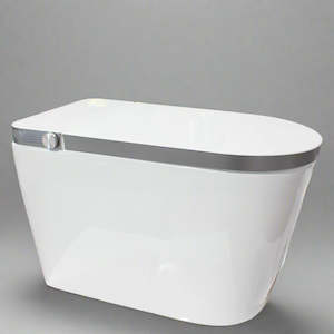 Smart Toilet - Auto Flush, Heated Seat, Bidet