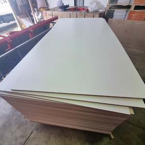 Latest: White Melamine MDF 2440x1220x16mm