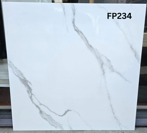 Glossy Porcelain Tile 600x600mm