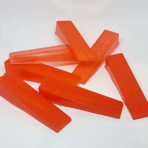Latest: 50pc Tile Leveling Wedges