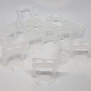 Latest: 100pc Tile Leveling Spacer Base