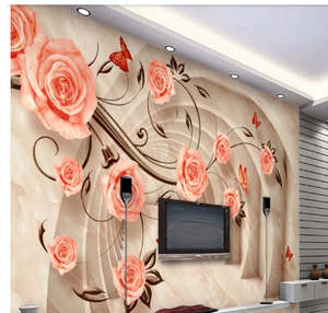 8D Feature Mural Wallpaper