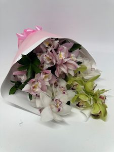 Products: Orchid Perfection Bouquet - Jan Maree Flowers