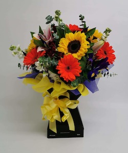 Products: Get Well Mixed Bouquet Vox - Jan Maree Flowers