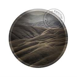 Favourites: Unframed Photographic Print - Idaburn Hills