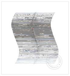 Limited Edition Fine Art Photography: Limited Edition Framed Print - 59 Layers of Winter