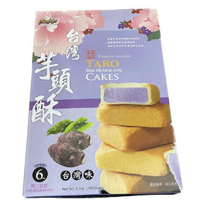 Products: Mincher Taro Cake 150g