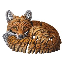 Products: Edge Curled Up Fox Figure Ee6017691