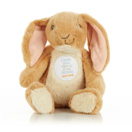 Ghmily Nutbrown Hare Beanbag 20cm Kp96784