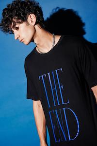 T-Shirts: Reiji Tee (The End)