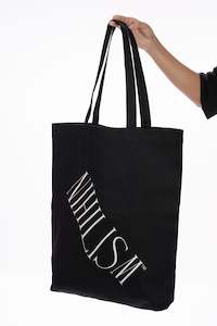 Nihilism Big Tote Bag
