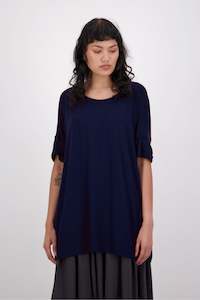 Gisborne 45 Off: Unity Tee (Navy)