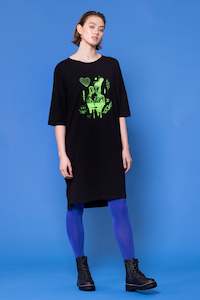 Gaard: Osi Dress (Chrome Print)