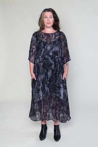 Clothing: Aman Dress (Ethereal Sheer)