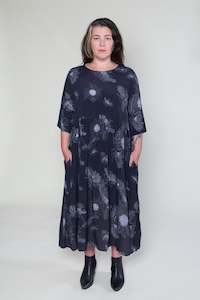 Aman Dress (Dahlia)