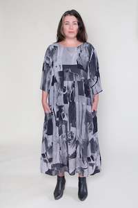 Aman Dress (Collage)