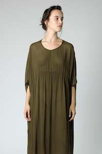Blanca Dress (Army)
