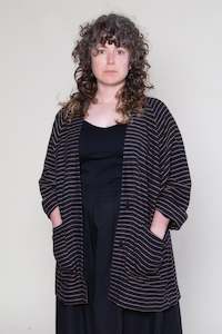 Clothing: Kobo Loom Jacket