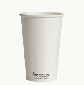 Products: Compostable PLA Takeaway Cups