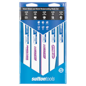 Products: Reciprocating Blades – Metal 5PK