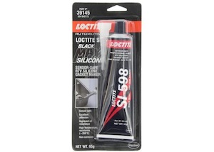 LOCTITE SI 598 Silicone Black Maxx-95g (Each)