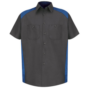 Safety: MEN'S SHORT SLEEVE MOTORSPORT SHIRT