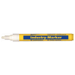 Bleispitz Paint Marker White 4.0mm