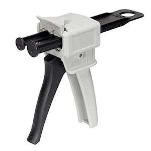 Manual Hand Gun Applicator for 50mL Dual Cartridges