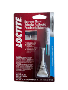 Loctite Rearview Mirror Adhesive