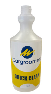 Quick Clean Bottle 750ml