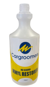 Nu Guard Vinyl Restorer Bottle 750ml