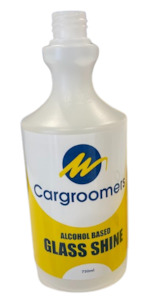 Sale: Glass Clean Bottle 750ml