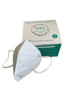 N95 / FFP2 Masks 20 PC