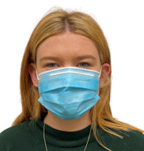Safety: Protective Face Mask
