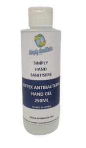 Sanitising Hand Gel