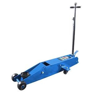 Industrial Supplies: ITM Floor Jack Hydraulic Heavy Duty Long 8000kg