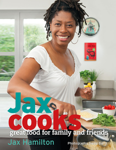 Products: Jax Cooks for Family & Friends Cookbook - Jax Hamilton